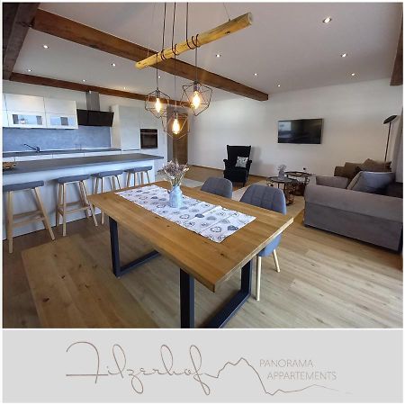 Panorama Appartements Filzerhof Kirchberg in Tirol Eksteriør billede