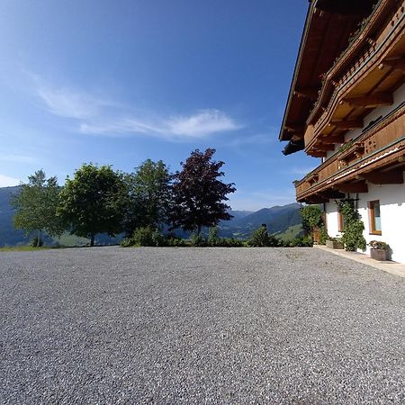 Panorama Appartements Filzerhof Kirchberg in Tirol Eksteriør billede