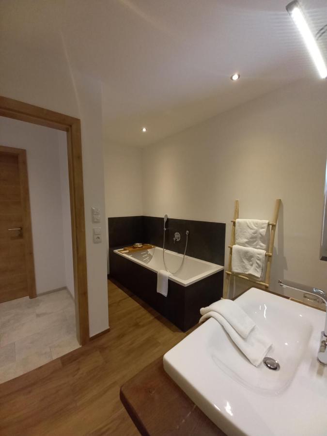 Panorama Appartements Filzerhof Kirchberg in Tirol Eksteriør billede