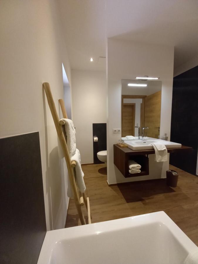 Panorama Appartements Filzerhof Kirchberg in Tirol Eksteriør billede