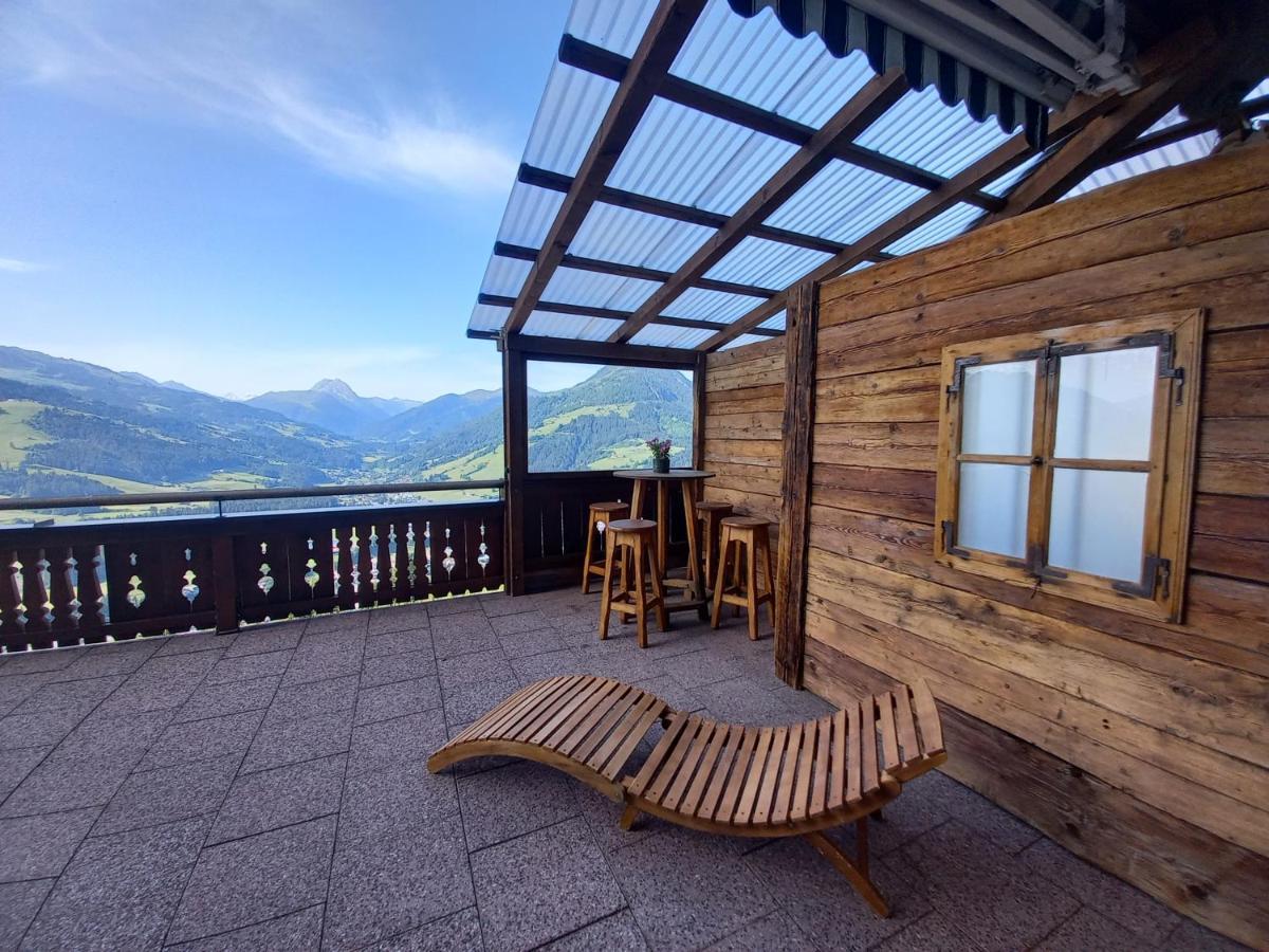 Panorama Appartements Filzerhof Kirchberg in Tirol Eksteriør billede