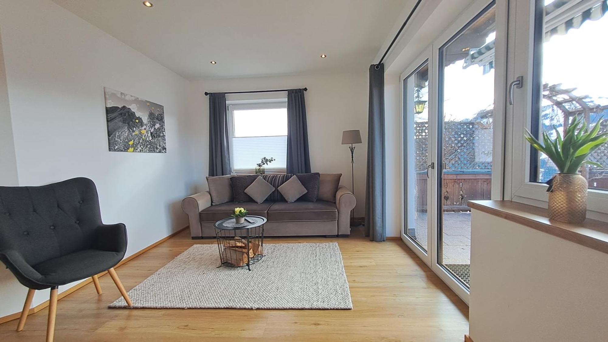 Panorama Appartements Filzerhof Kirchberg in Tirol Eksteriør billede