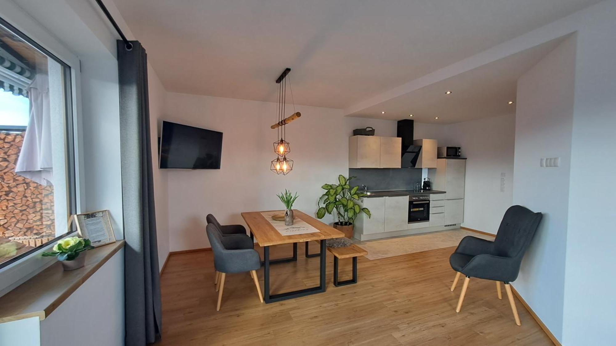 Panorama Appartements Filzerhof Kirchberg in Tirol Eksteriør billede