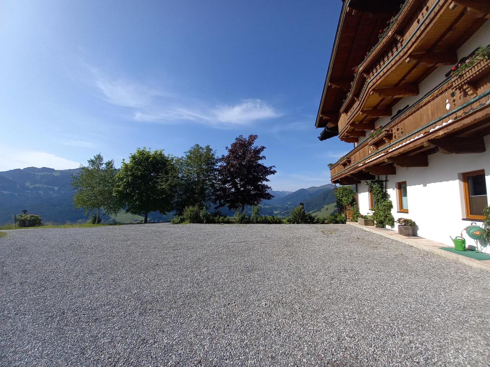 Panorama Appartements Filzerhof Kirchberg in Tirol Eksteriør billede