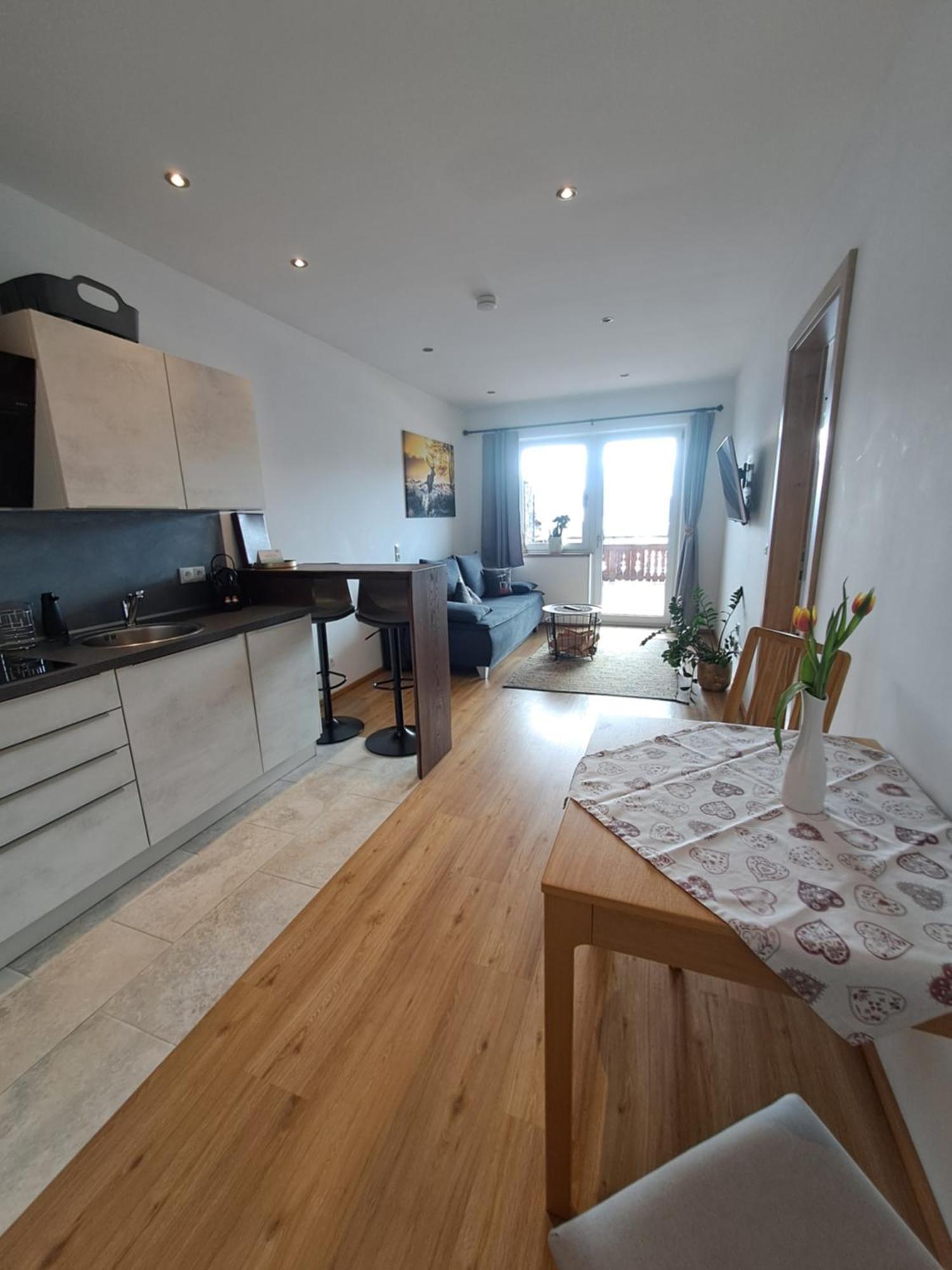 Panorama Appartements Filzerhof Kirchberg in Tirol Eksteriør billede