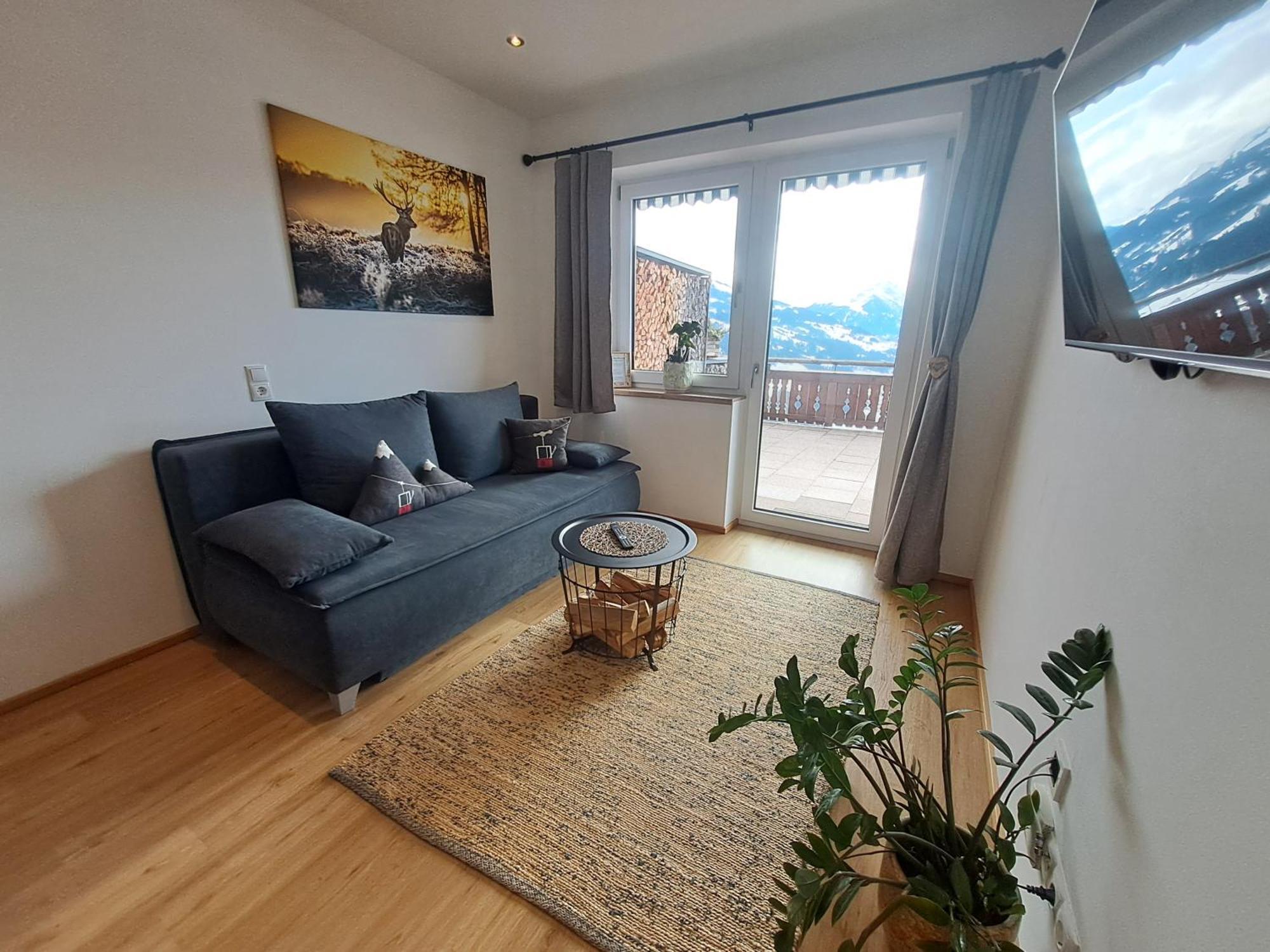 Panorama Appartements Filzerhof Kirchberg in Tirol Eksteriør billede