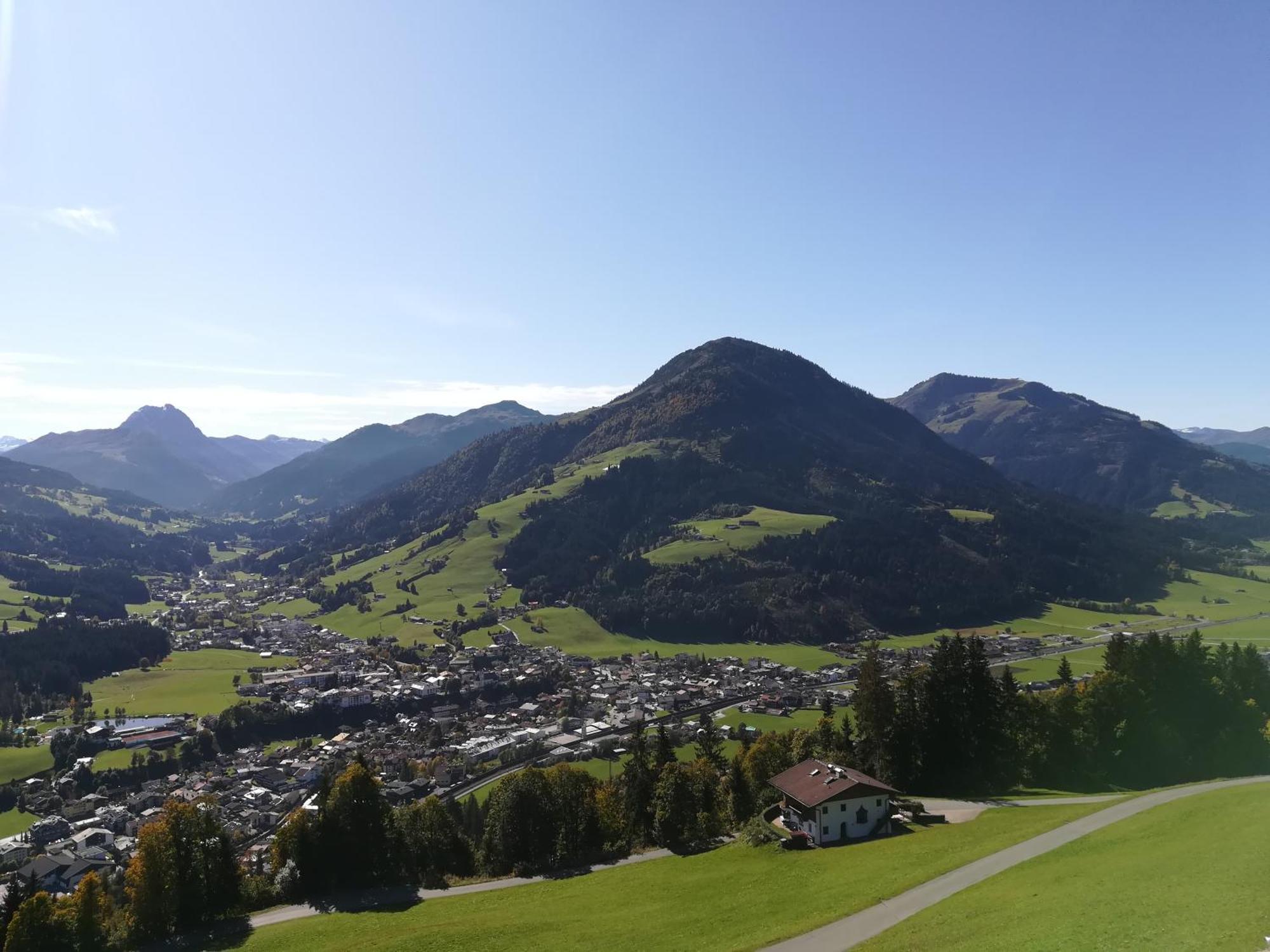 Panorama Appartements Filzerhof Kirchberg in Tirol Eksteriør billede
