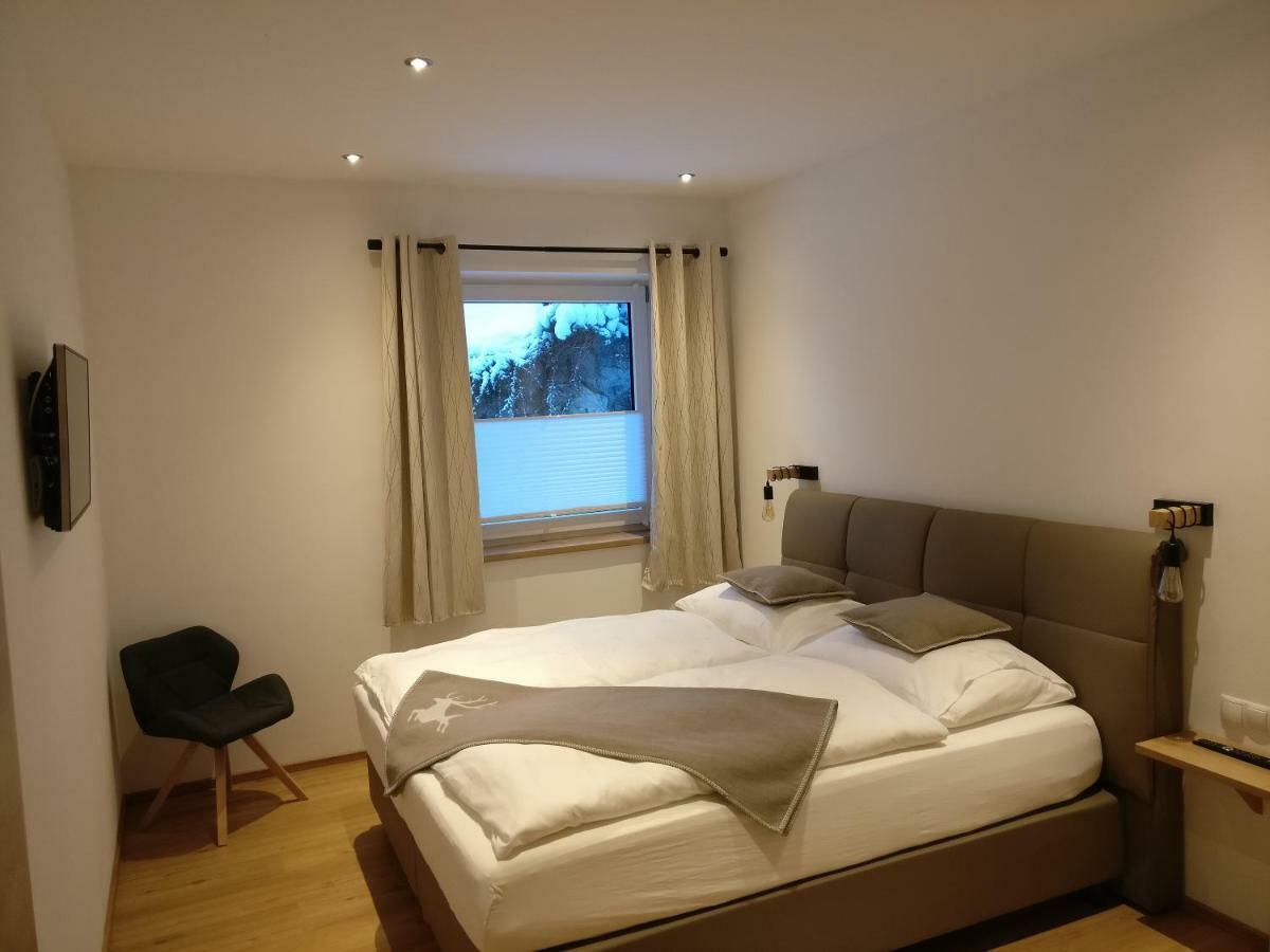 Panorama Appartements Filzerhof Kirchberg in Tirol Eksteriør billede