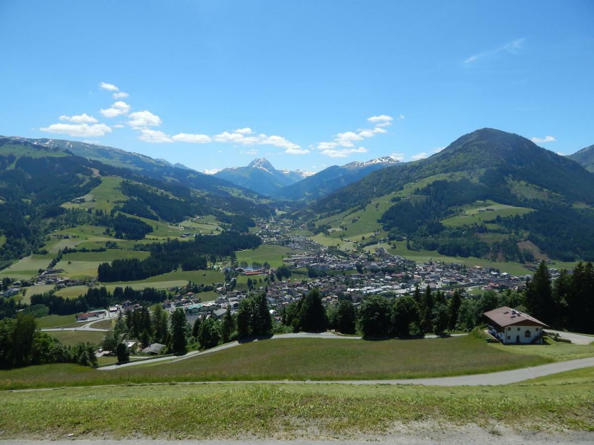 Panorama Appartements Filzerhof Kirchberg in Tirol Eksteriør billede