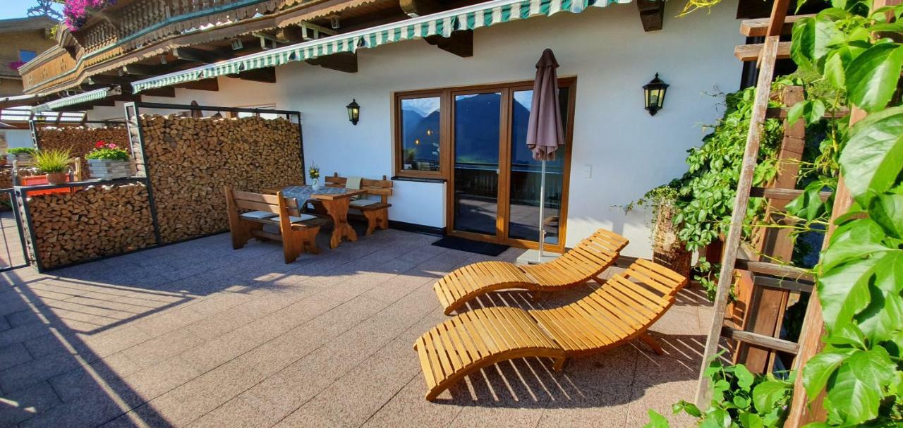 Panorama Appartements Filzerhof Kirchberg in Tirol Eksteriør billede